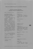 prikaz prve stranice dokumenta Prilozi za bibliografiju Slavonije i Baranje