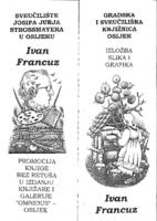 prikaz prve stranice dokumenta Izložba slika i grafika: Ivan Francuz