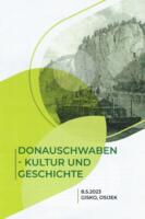 prikaz prve stranice dokumenta Donauschwaben - Kultur und Geschichte