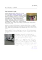 prikaz prve stranice dokumenta Posjet Centru znanja u Pečuhu